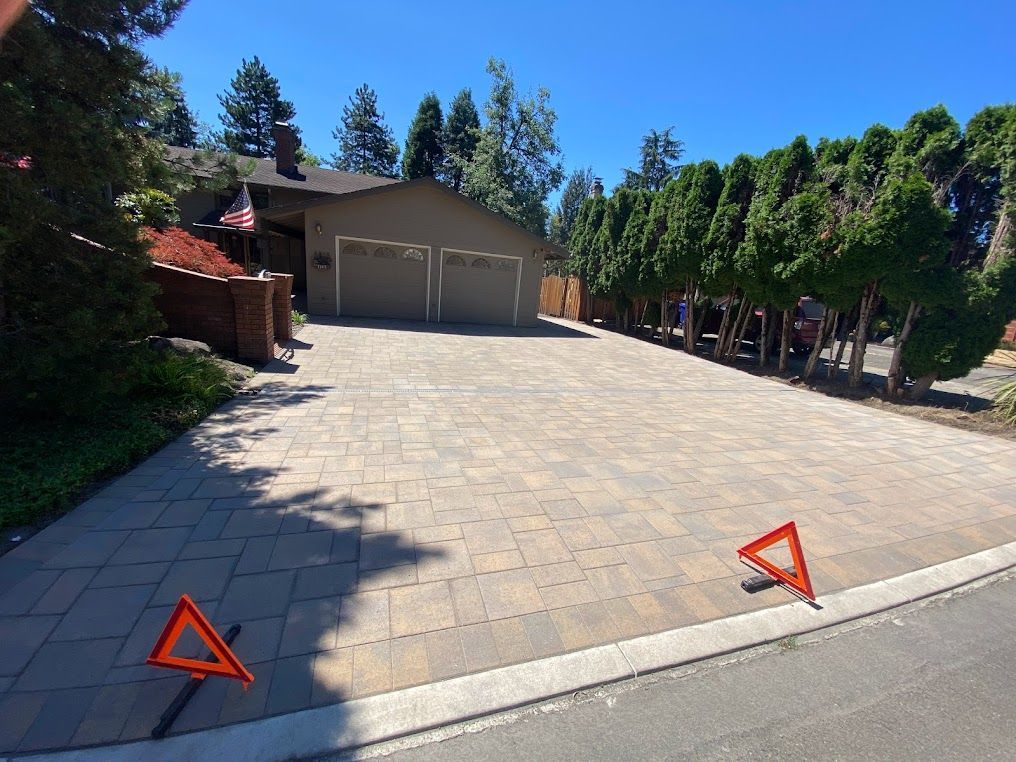 Quality Hardscapes & Design LLC project