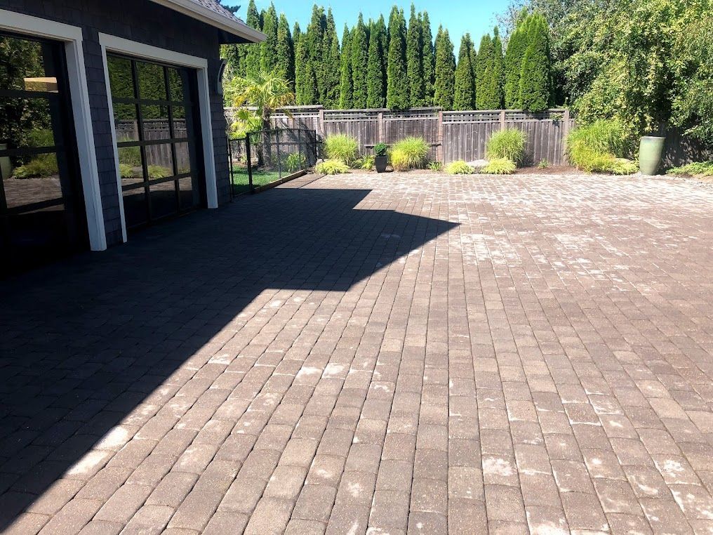 Quality Hardscapes & Design LLC project