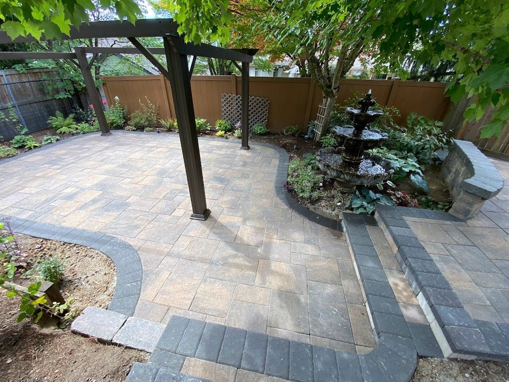 Quality Hardscapes & Design LLC project