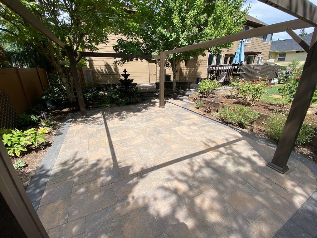 Quality Hardscapes & Design LLC project