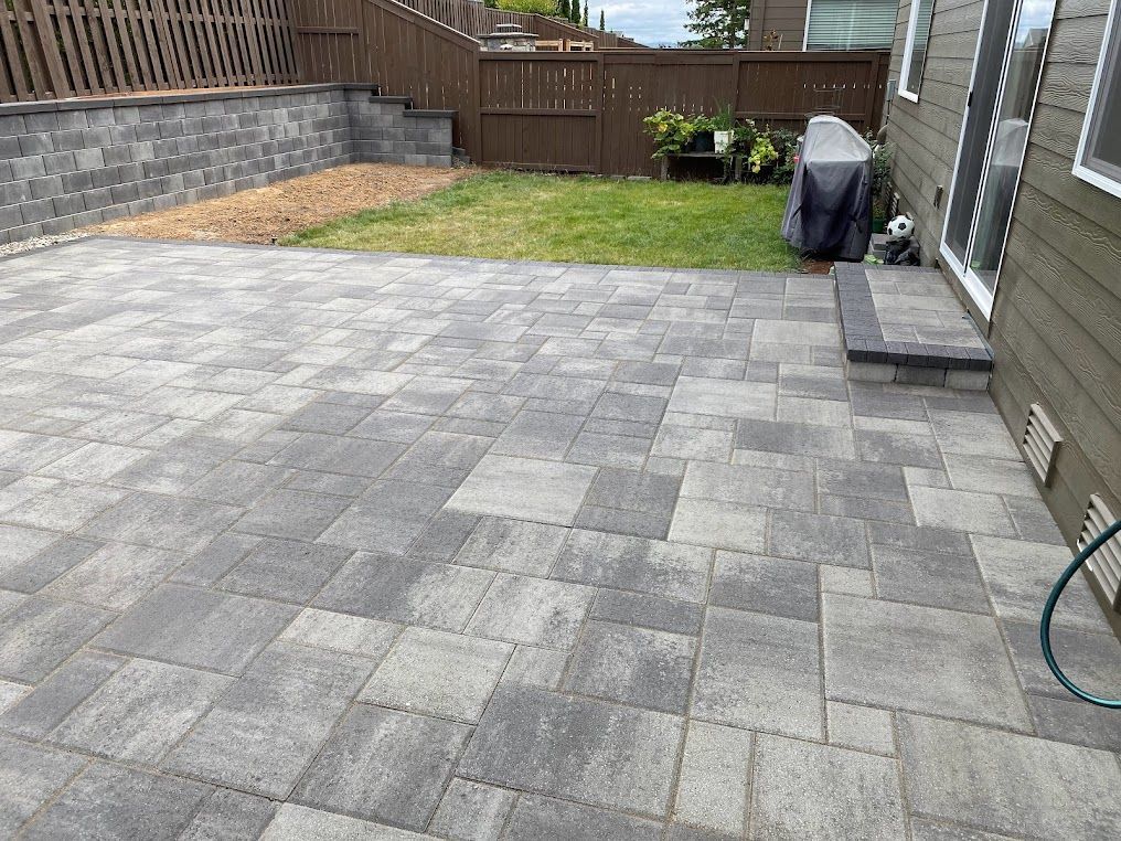Quality Hardscapes & Design LLC project