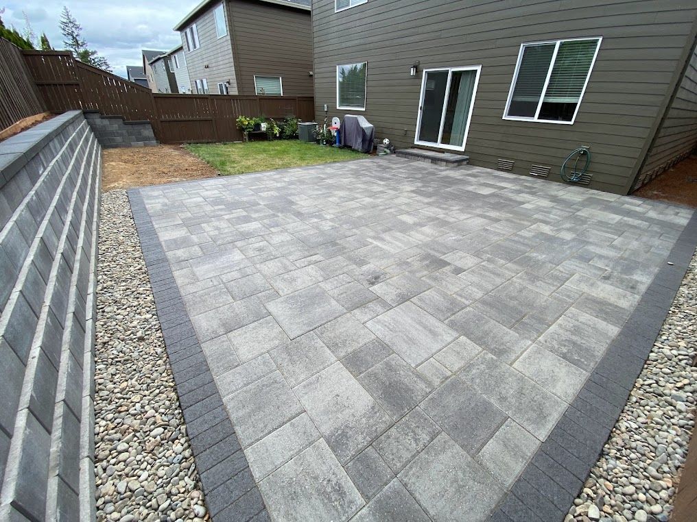 Quality Hardscapes & Design LLC project