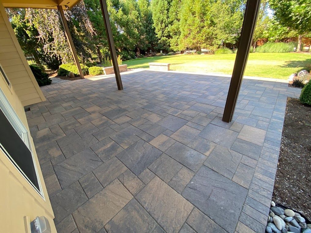 Quality Hardscapes & Design LLC project