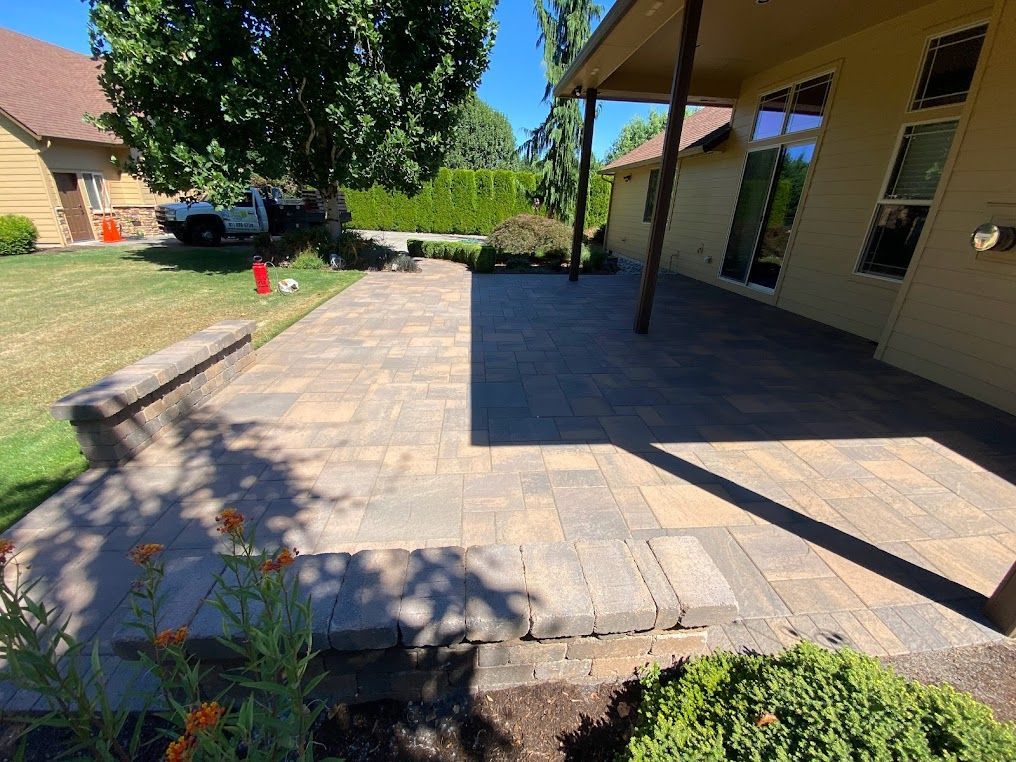 Quality Hardscapes & Design LLC project