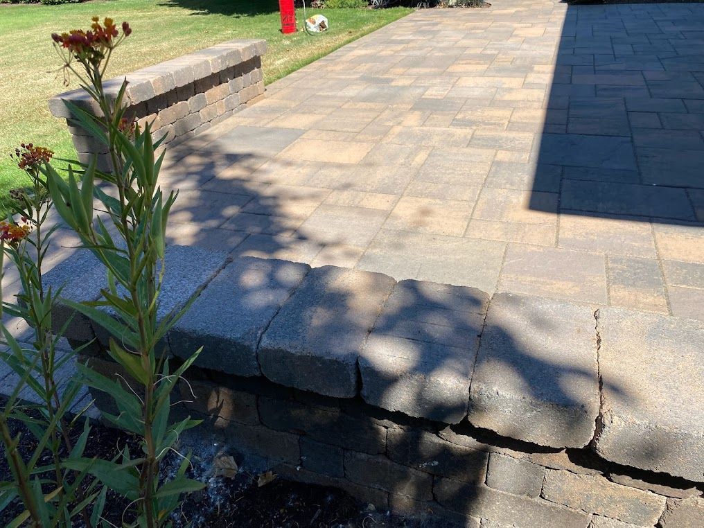 Quality Hardscapes & Design LLC project