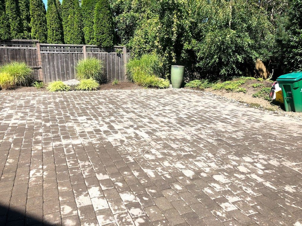 Quality Hardscapes & Design LLC project