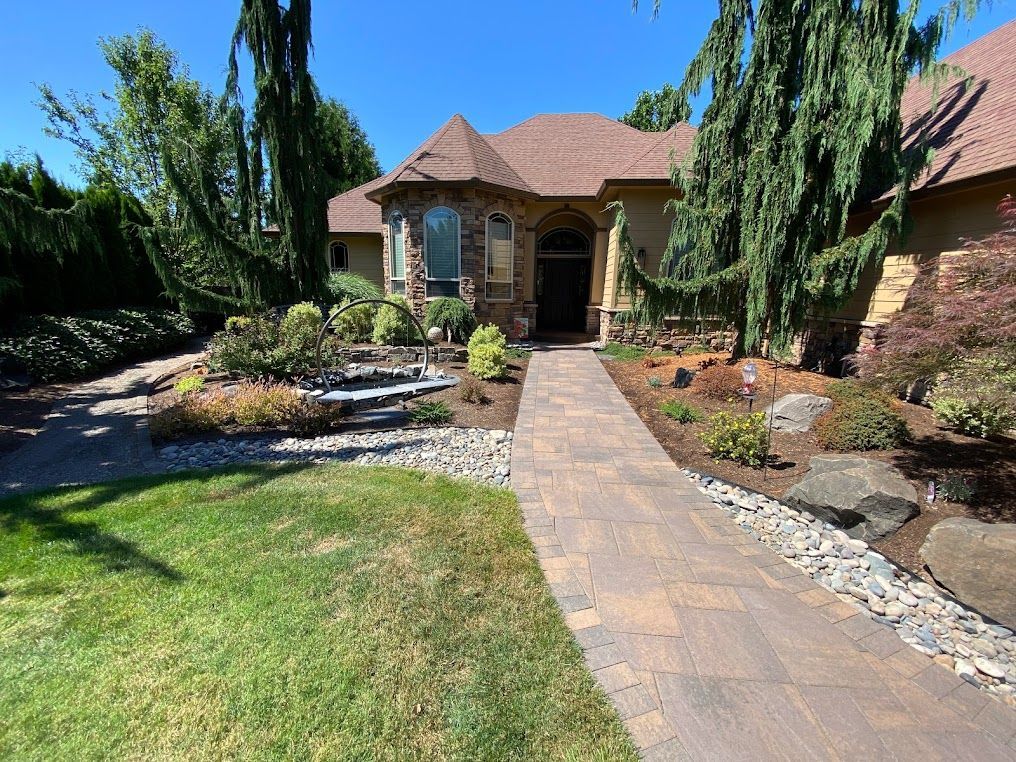 Quality Hardscapes & Design LLC project