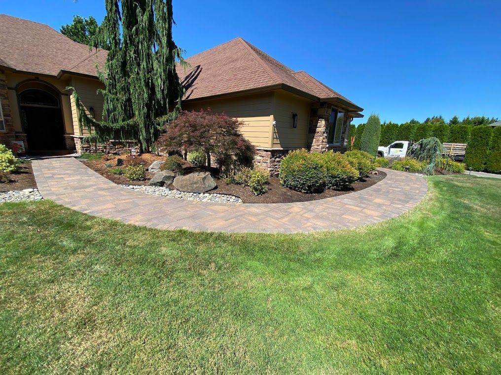 Quality Hardscapes & Design LLC project