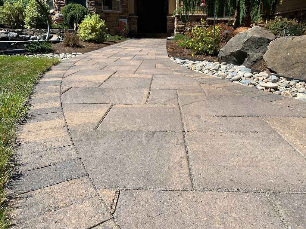 Quality Hardscapes & Design LLC project