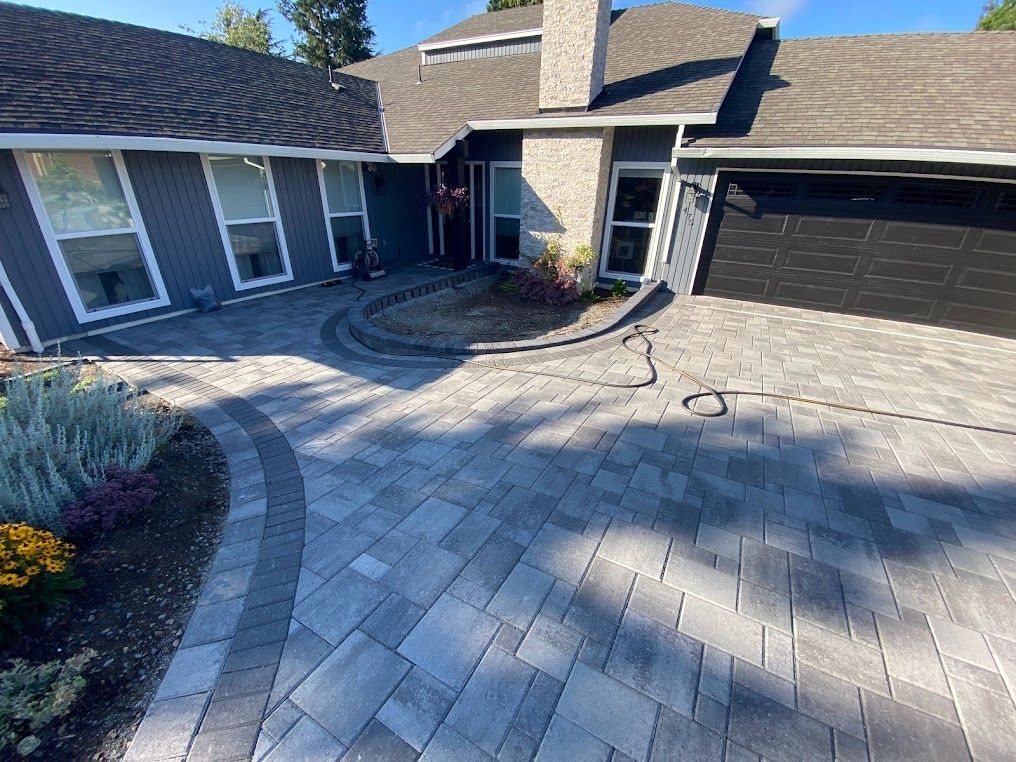 Quality Hardscapes & Design LLC project
