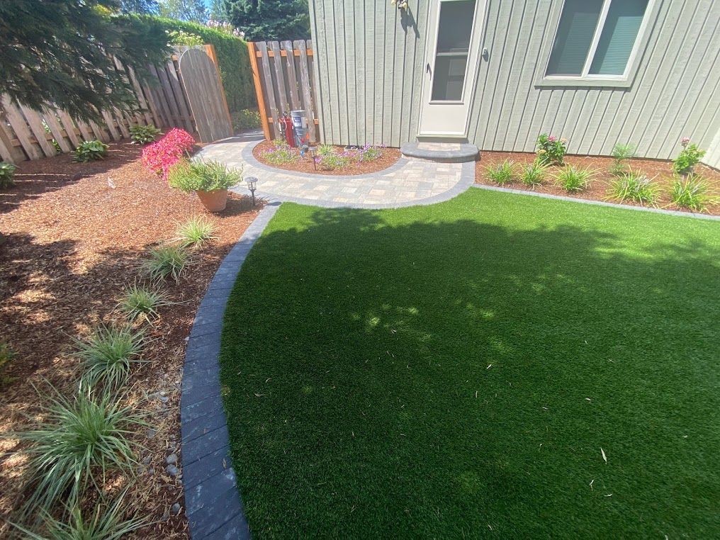 Quality Hardscapes & Design LLC project