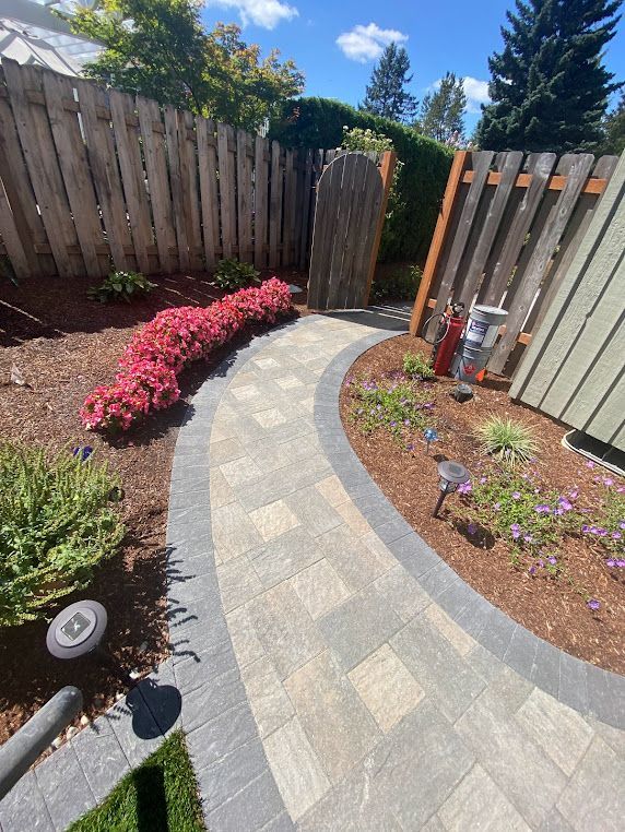 Quality Hardscapes & Design LLC project