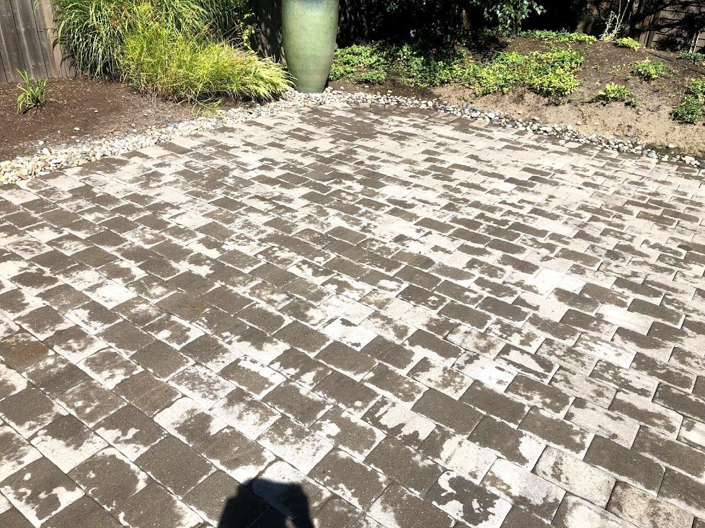 Quality Hardscapes & Design LLC project