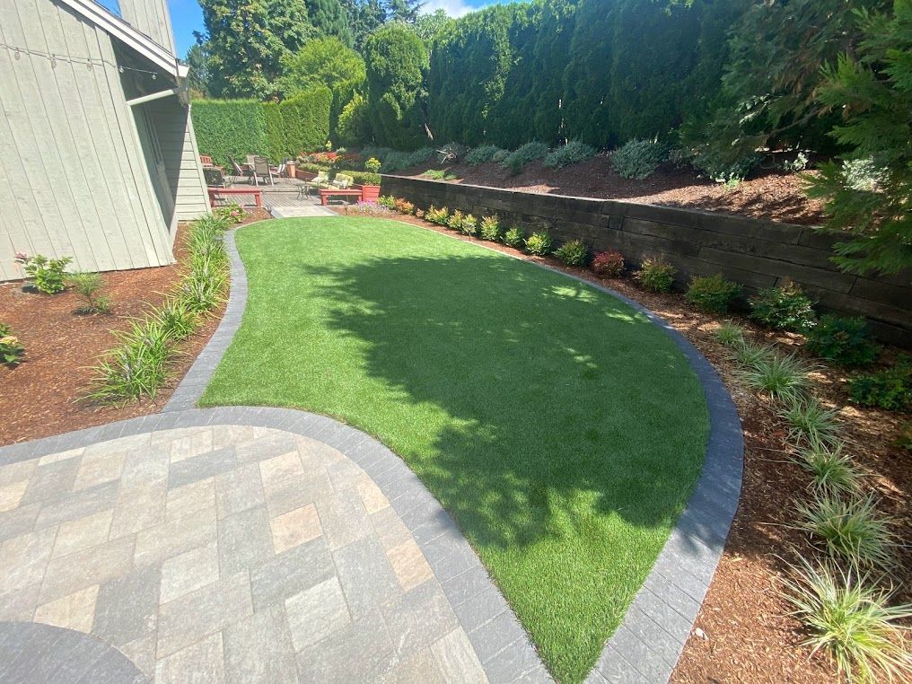 Quality Hardscapes & Design LLC project