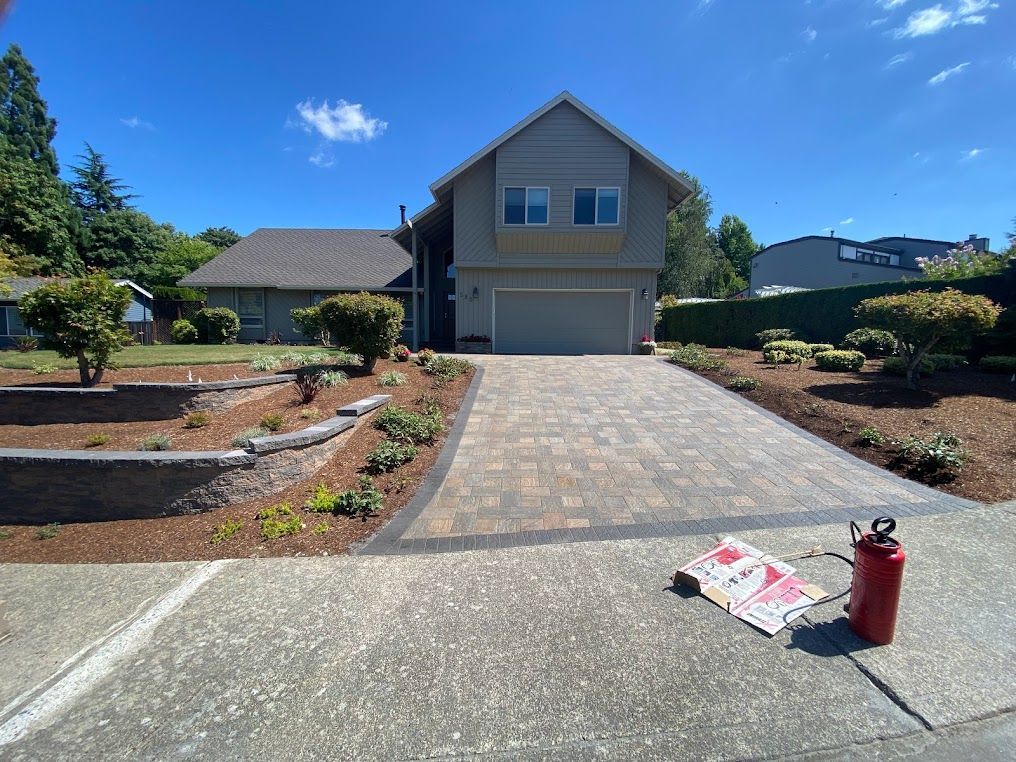 Quality Hardscapes & Design LLC project