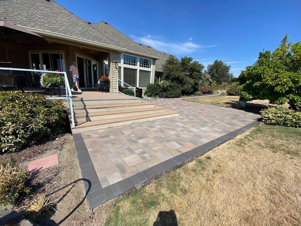 Quality Hardscapes & Design LLC project