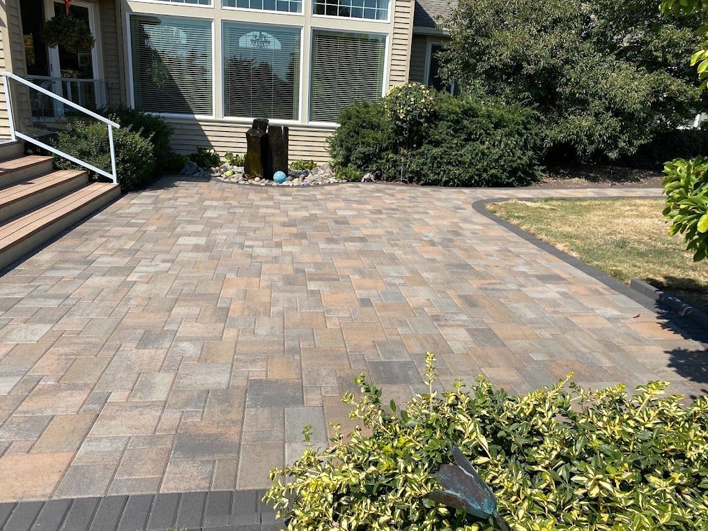 Quality Hardscapes & Design LLC project