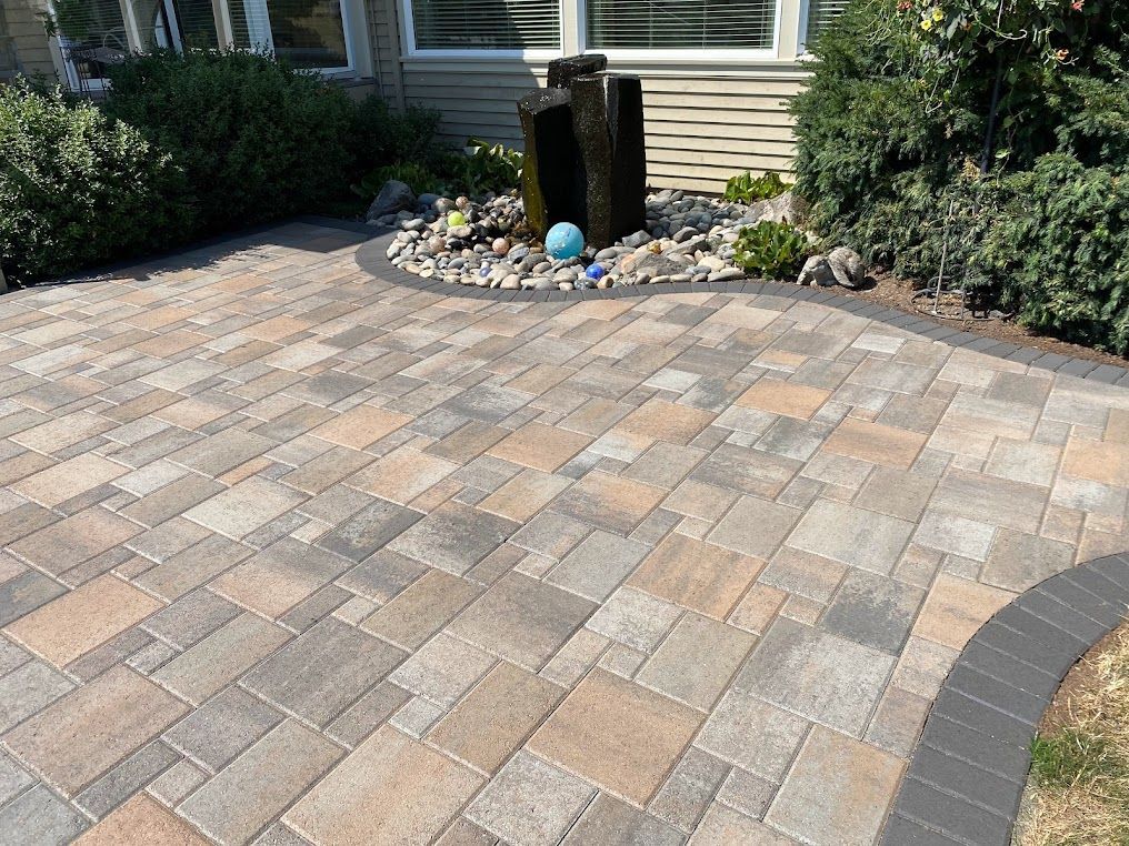 Quality Hardscapes & Design LLC project