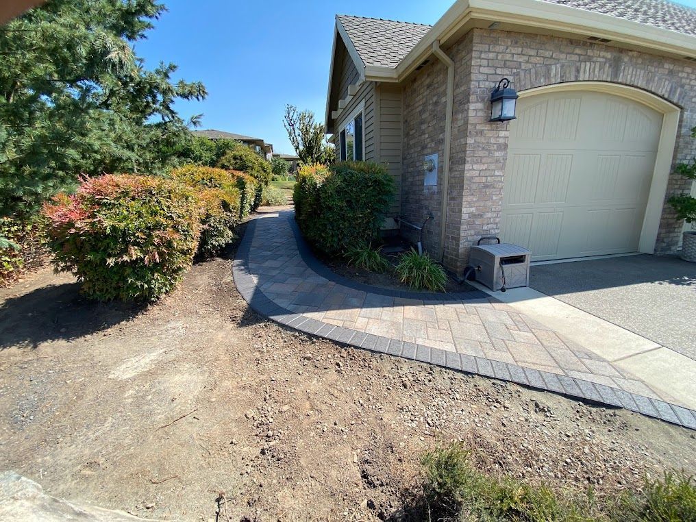 Quality Hardscapes & Design LLC project