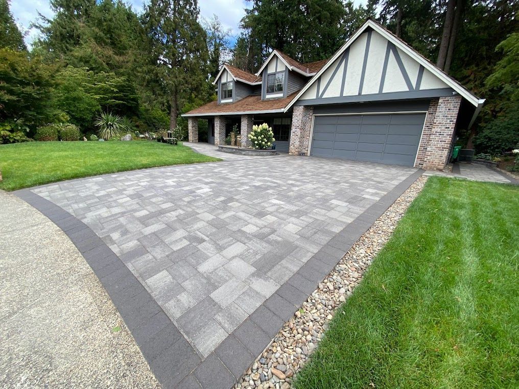 Quality Hardscapes & Design LLC project