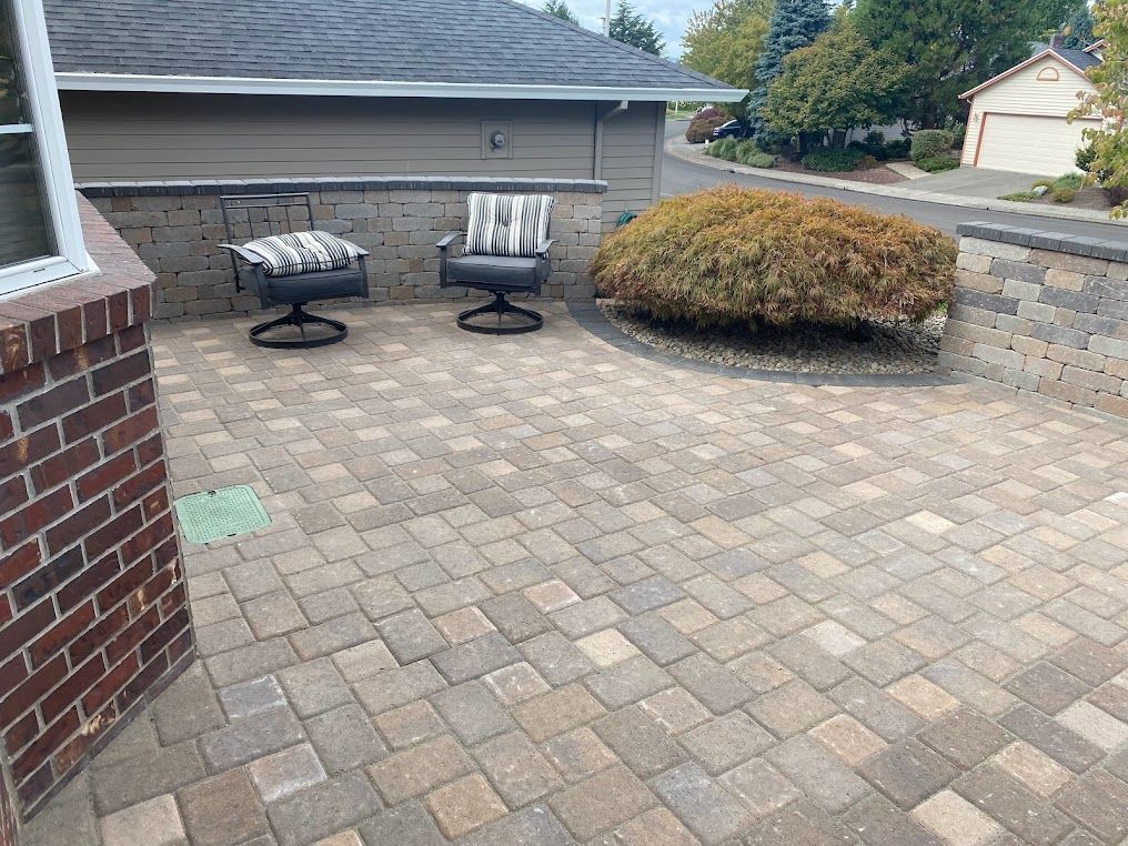 Quality Hardscapes & Design LLC project