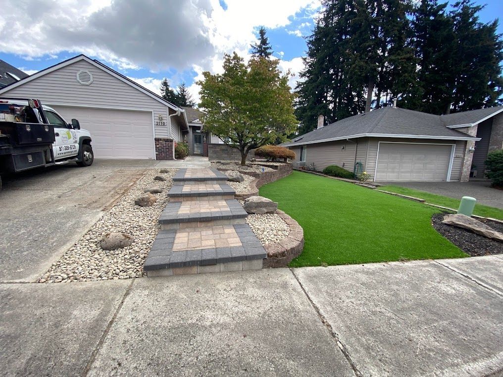 Quality Hardscapes & Design LLC project