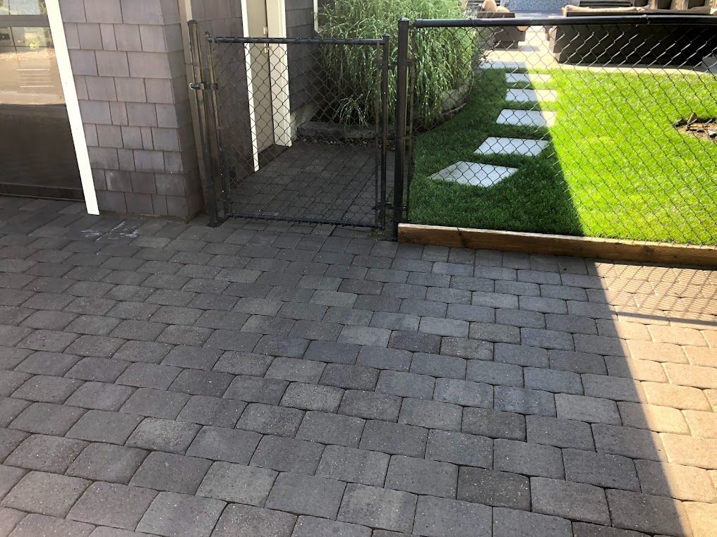 Quality Hardscapes & Design LLC project