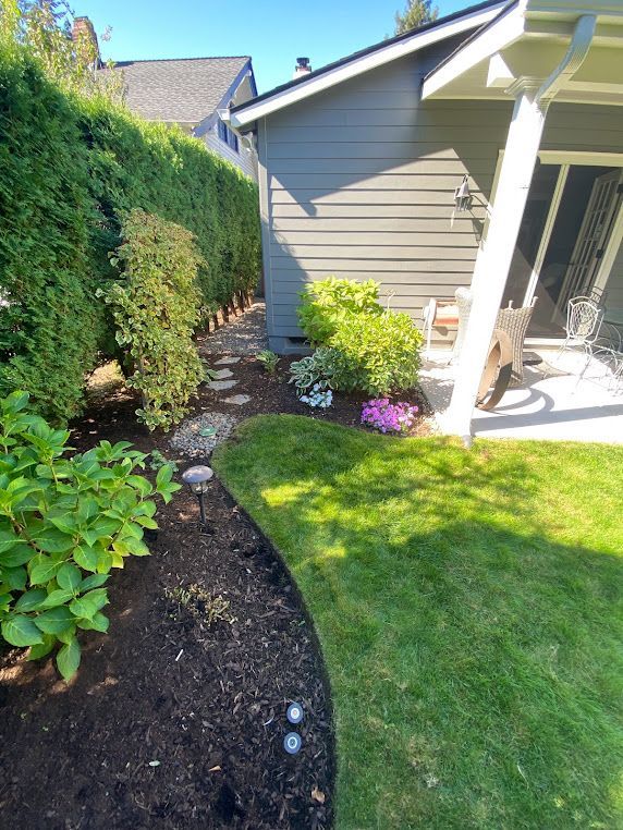 Quality Hardscapes & Design LLC project