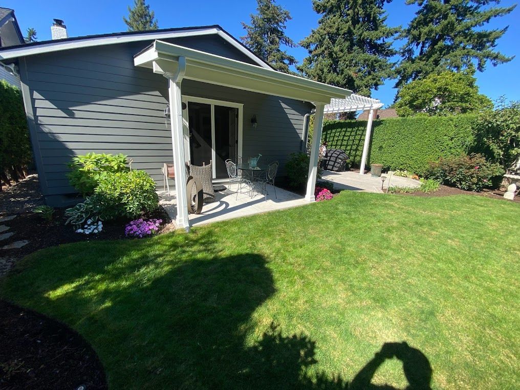 Quality Hardscapes & Design LLC project