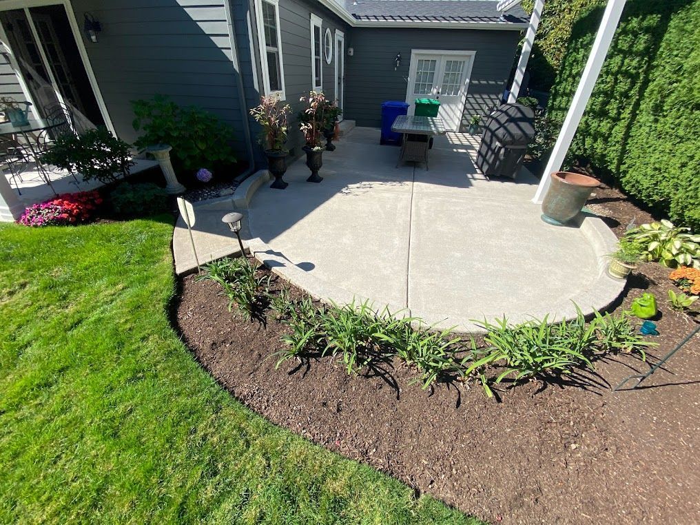 Quality Hardscapes & Design LLC project