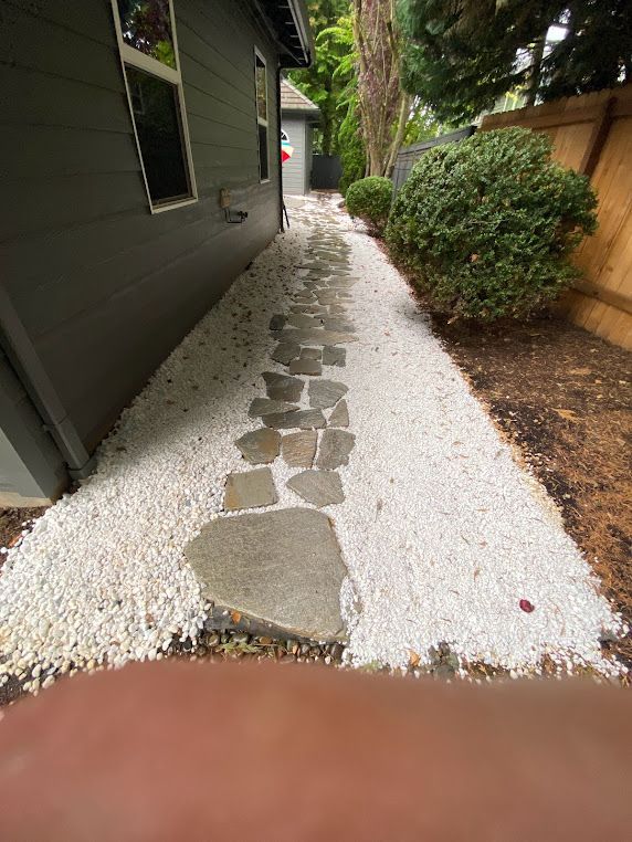 Quality Hardscapes & Design LLC project