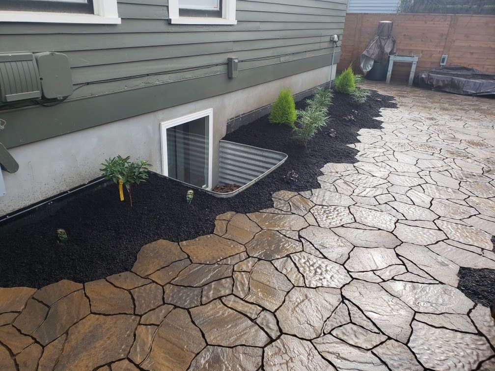 Quality Hardscapes & Design LLC project