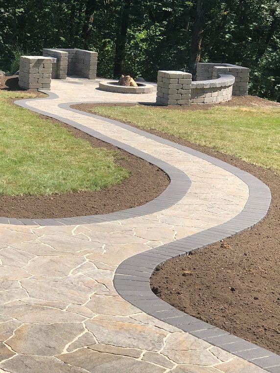 Quality Hardscapes & Design LLC project