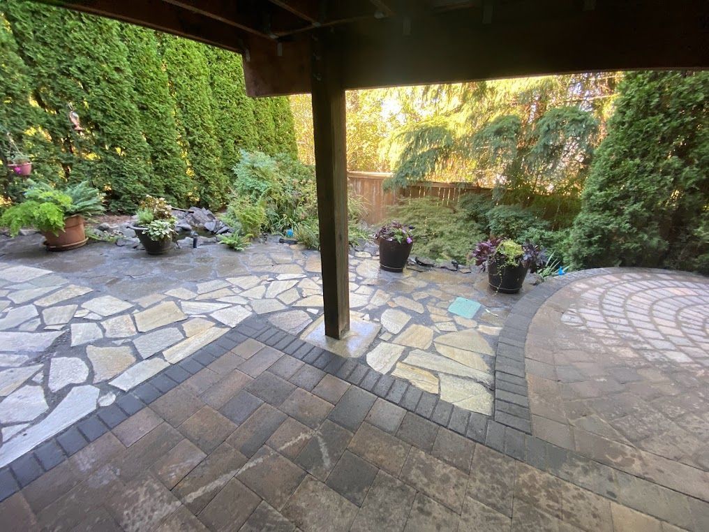 Quality Hardscapes & Design LLC project