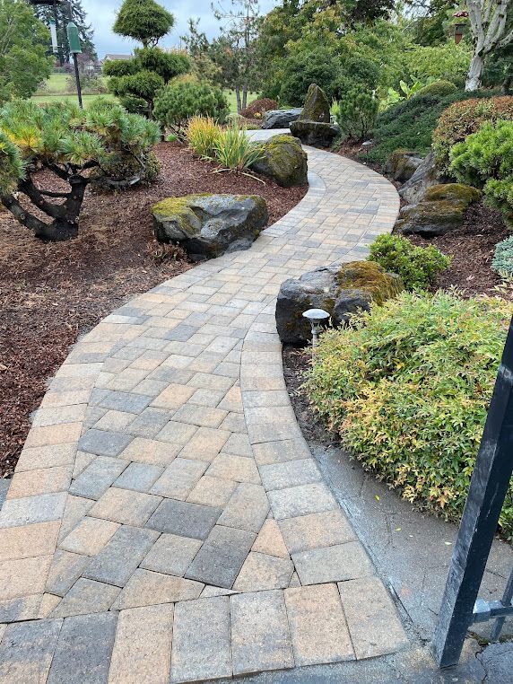 Quality Hardscapes & Design LLC project