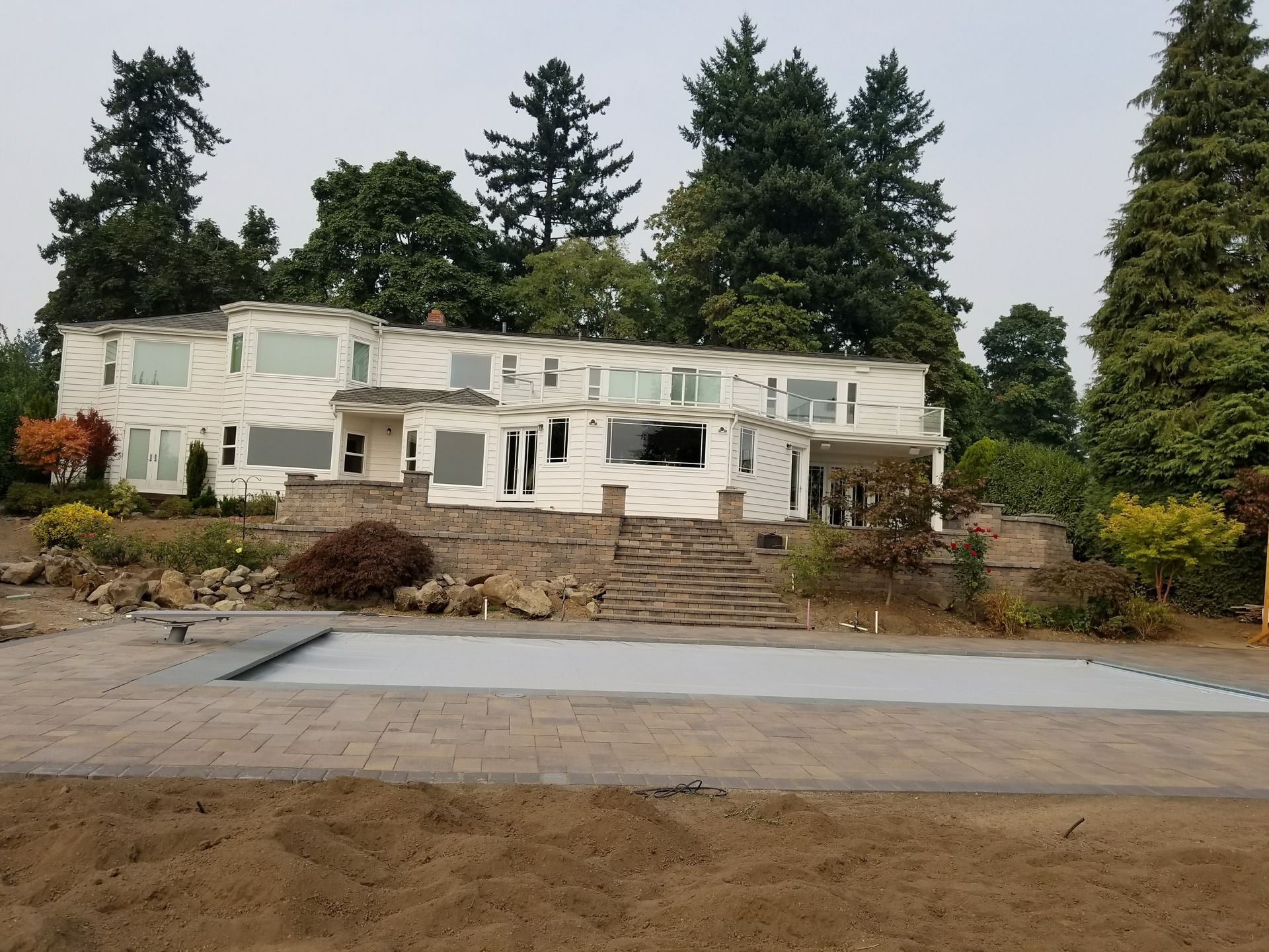 Quality Hardscapes & Design LLC project