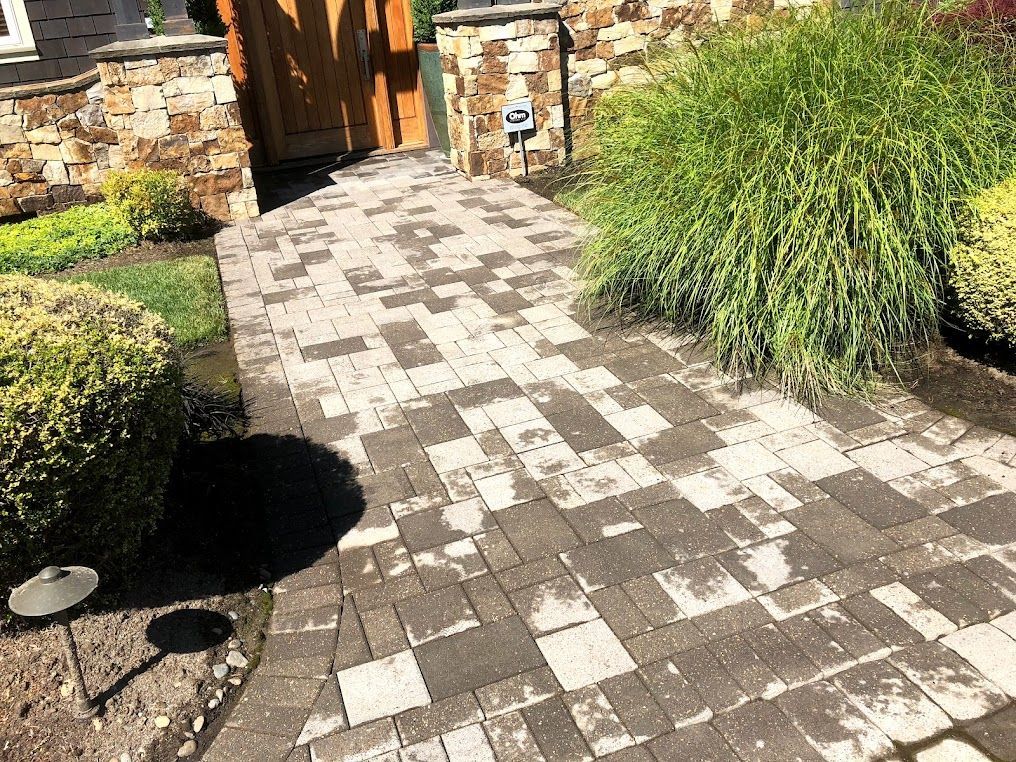Quality Hardscapes & Design LLC project