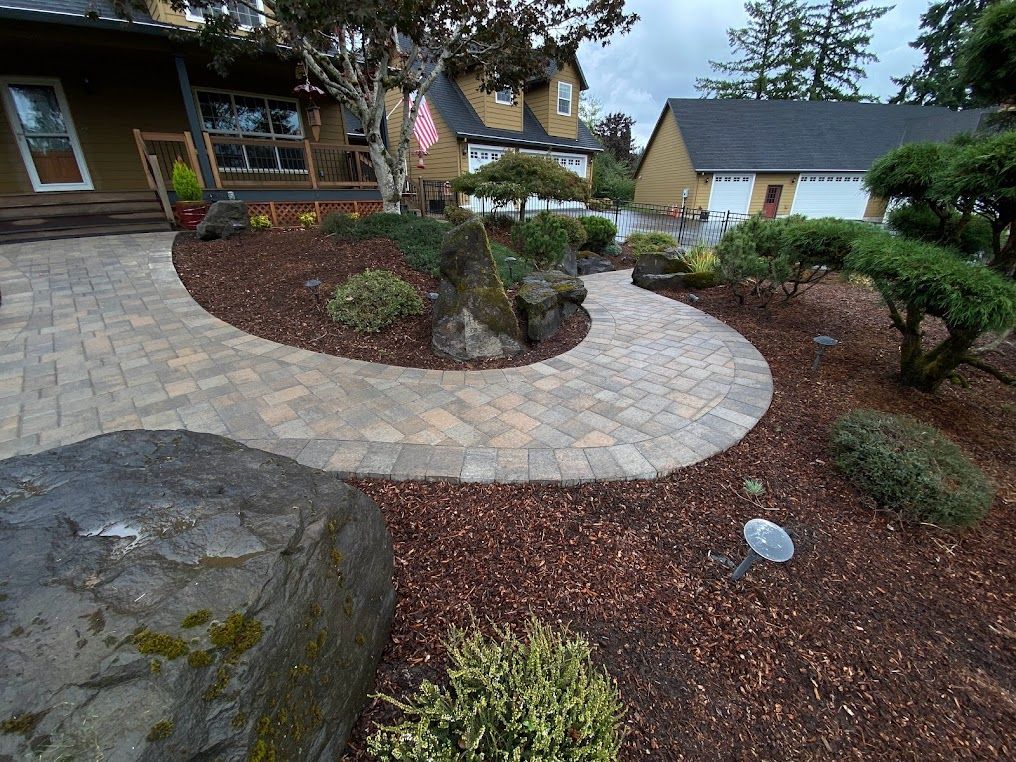 Quality Hardscapes & Design LLC project