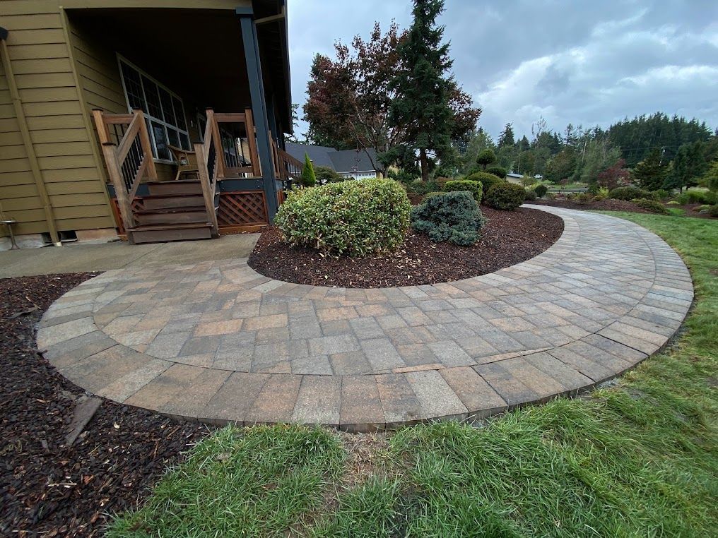 Quality Hardscapes & Design LLC project