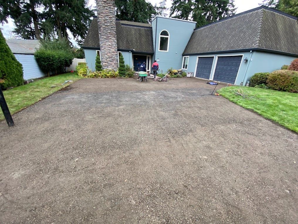 Quality Hardscapes & Design LLC project