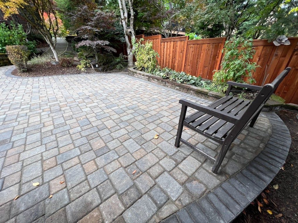 Quality Hardscapes & Design LLC project
