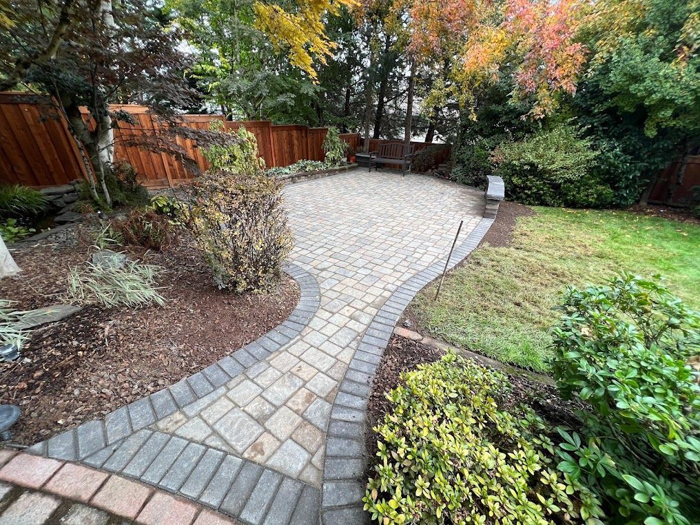 Quality Hardscapes & Design LLC project