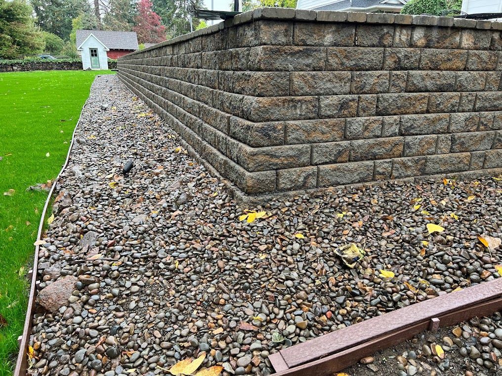 Quality Hardscapes & Design LLC project