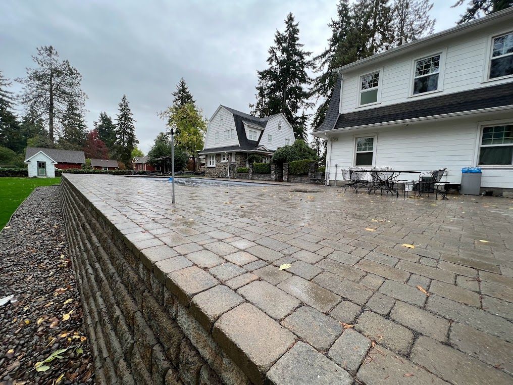 Quality Hardscapes & Design LLC project