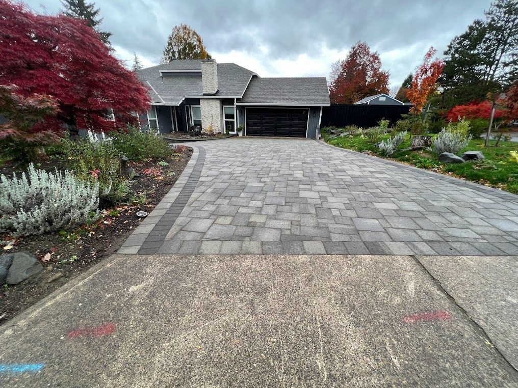 Quality Hardscapes & Design LLC project