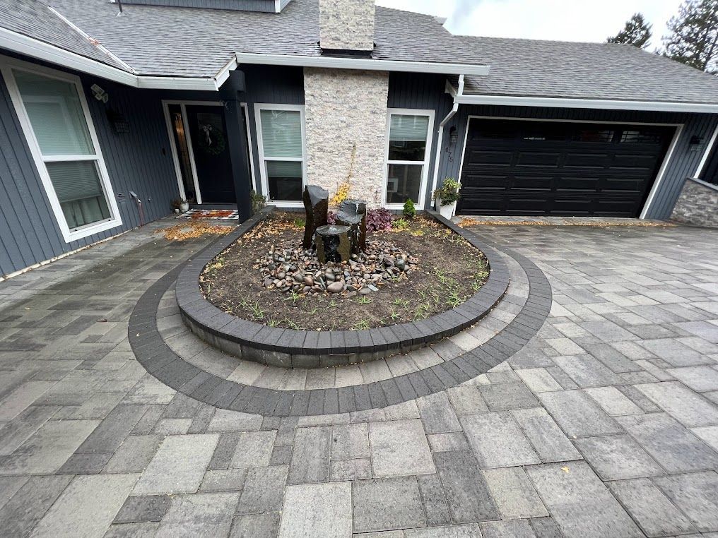 Quality Hardscapes & Design LLC project
