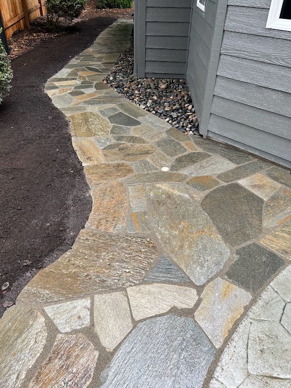 Quality Hardscapes & Design LLC project