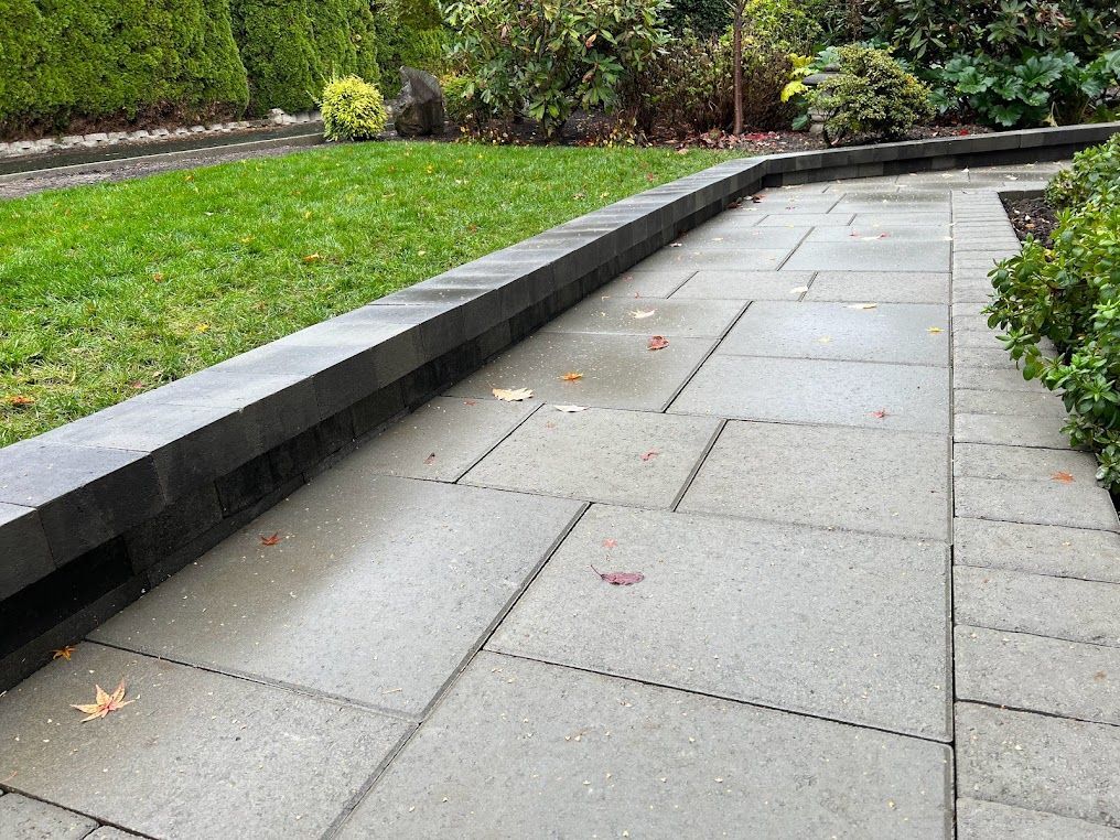 Quality Hardscapes & Design LLC project