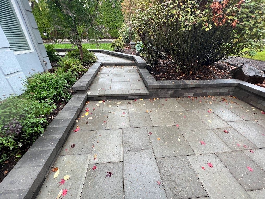 Quality Hardscapes & Design LLC project