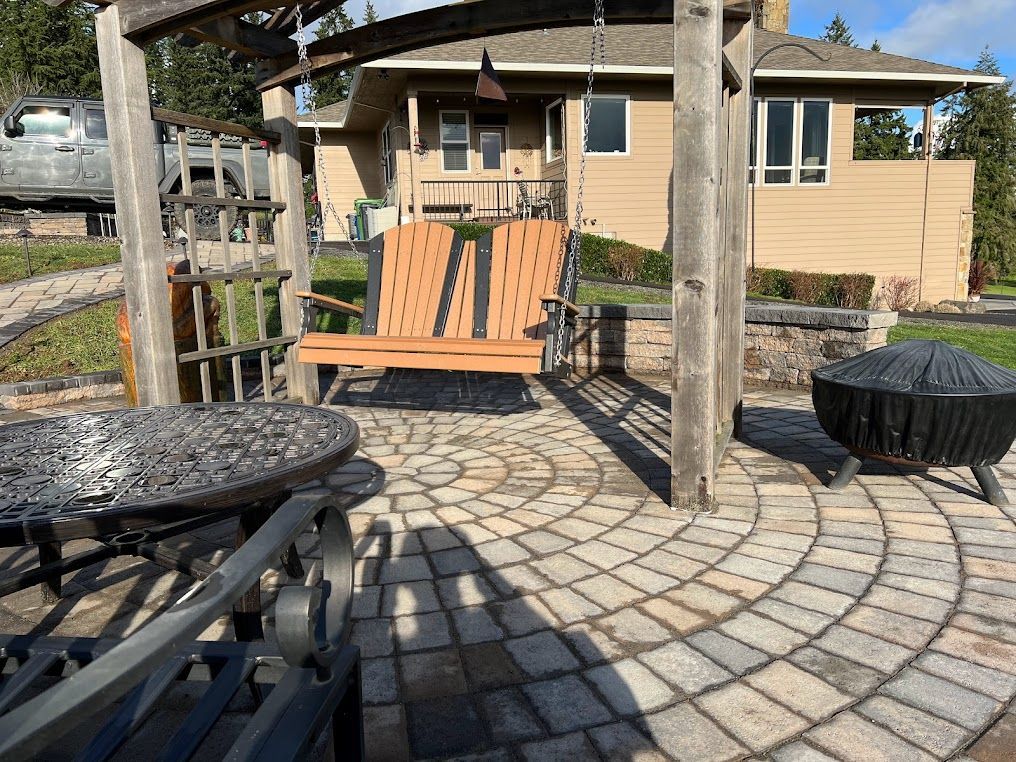 Quality Hardscapes & Design LLC project